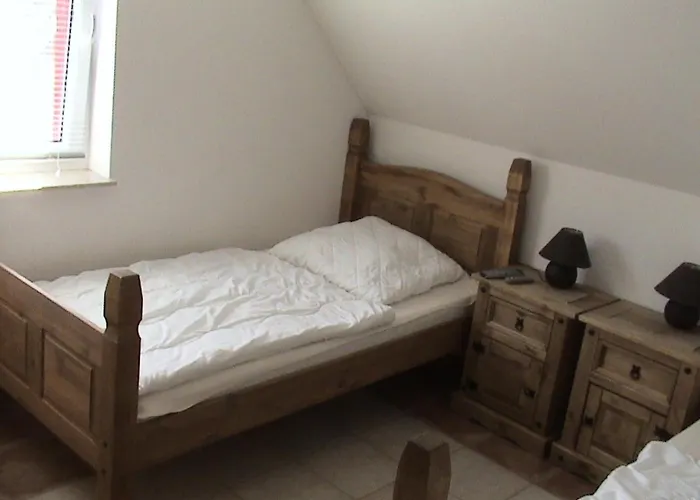 Casa vacanze Abendsonne Dabitz